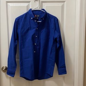 Kids button down